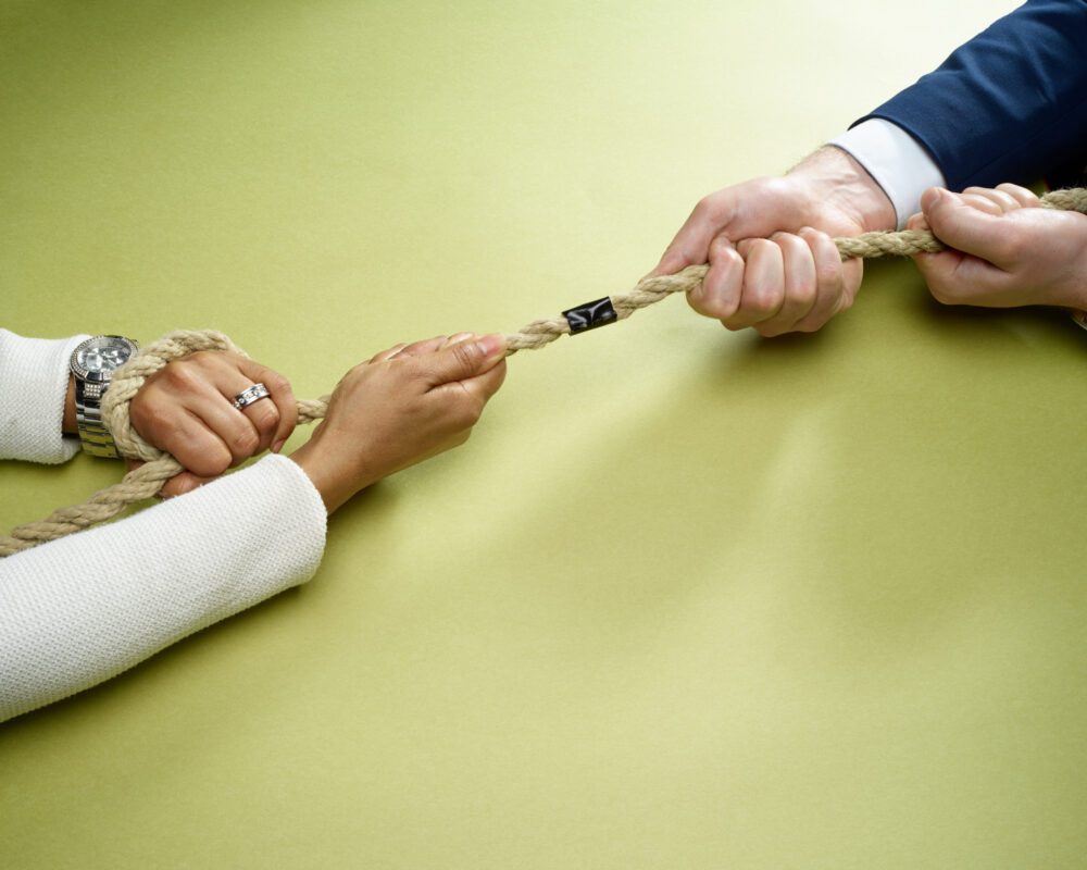 De DGA en de uitkeringstest bij echtscheiding